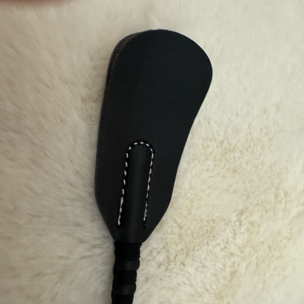 Black Riding Crop - Picture 8 of 11